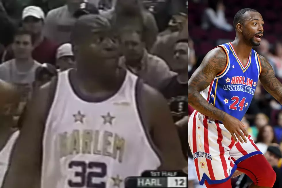 Magic Johnson Among 11 Michigan Basketball Stars To Play For The Harlem Globetrotters