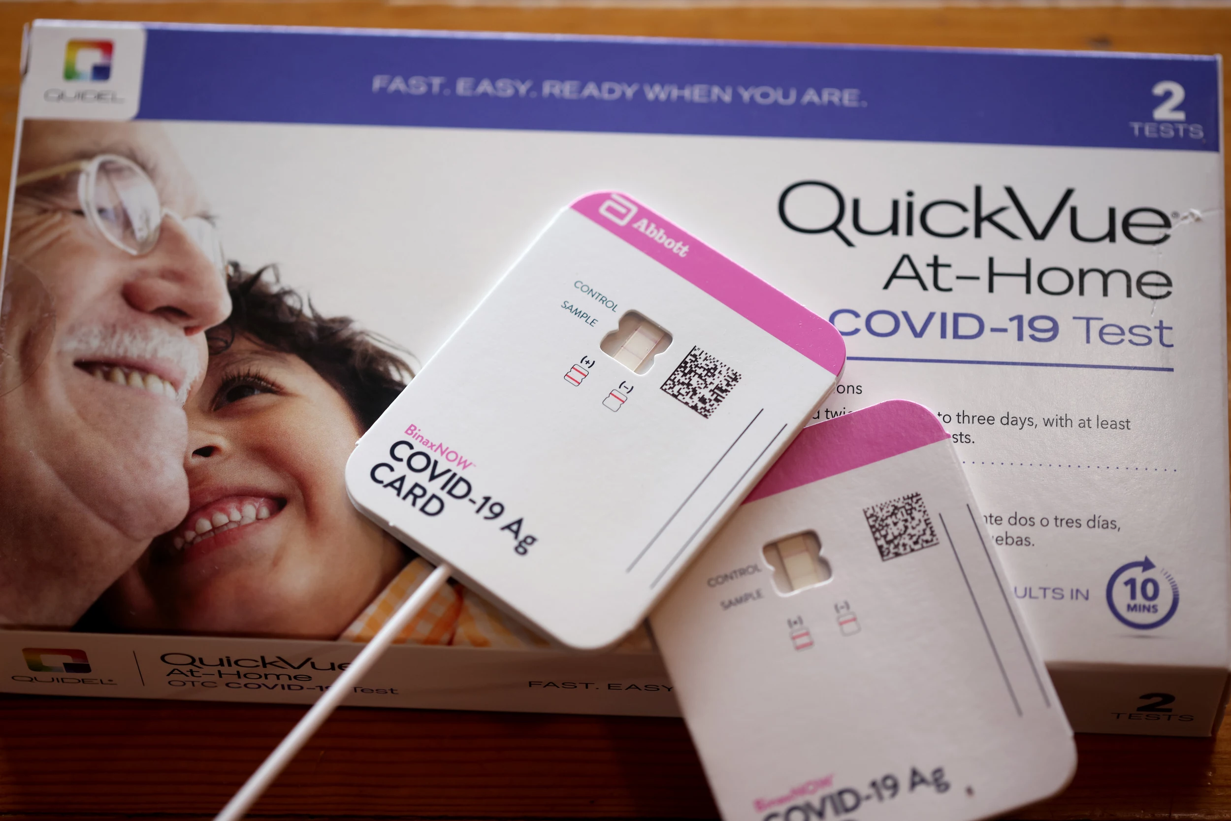 COVID-19 Tests In Short Supply As Infection Rates Rise