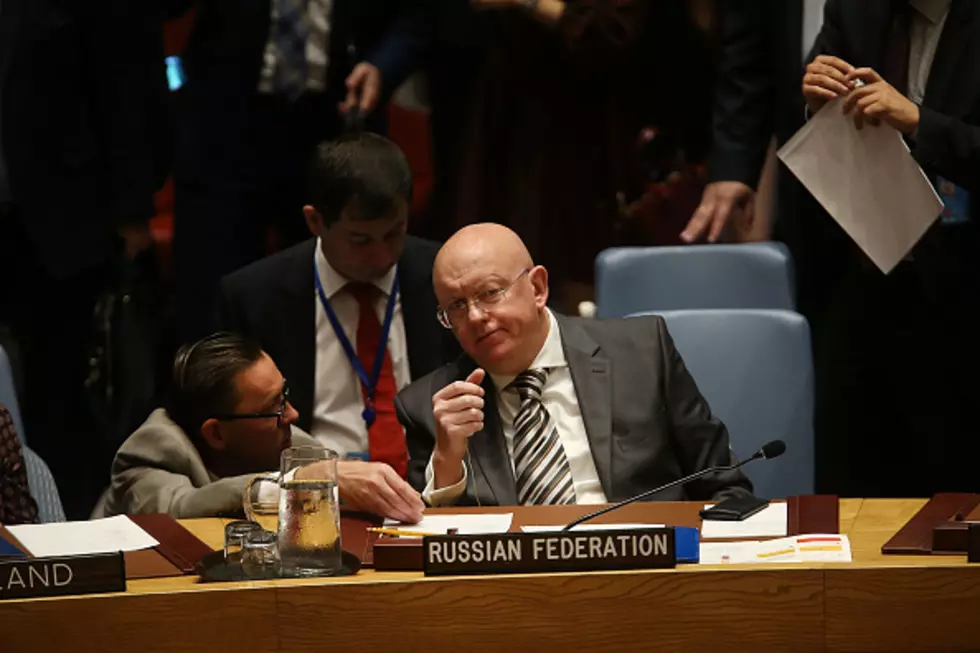 Frank Vernuccio, NATO, U.S. Agree on Russian Violation