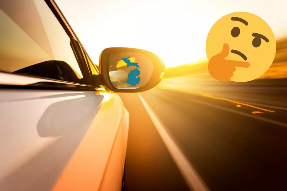 Have You Driven On The Straightest and Longest Road In Michigan?