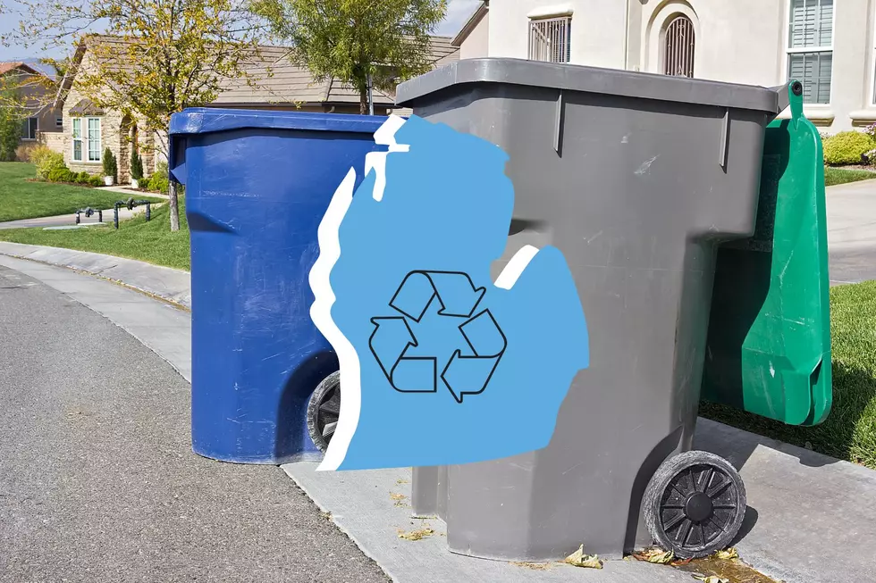 15 Unrecyclable Items: Michigan’s Curbside Restrictions Explained