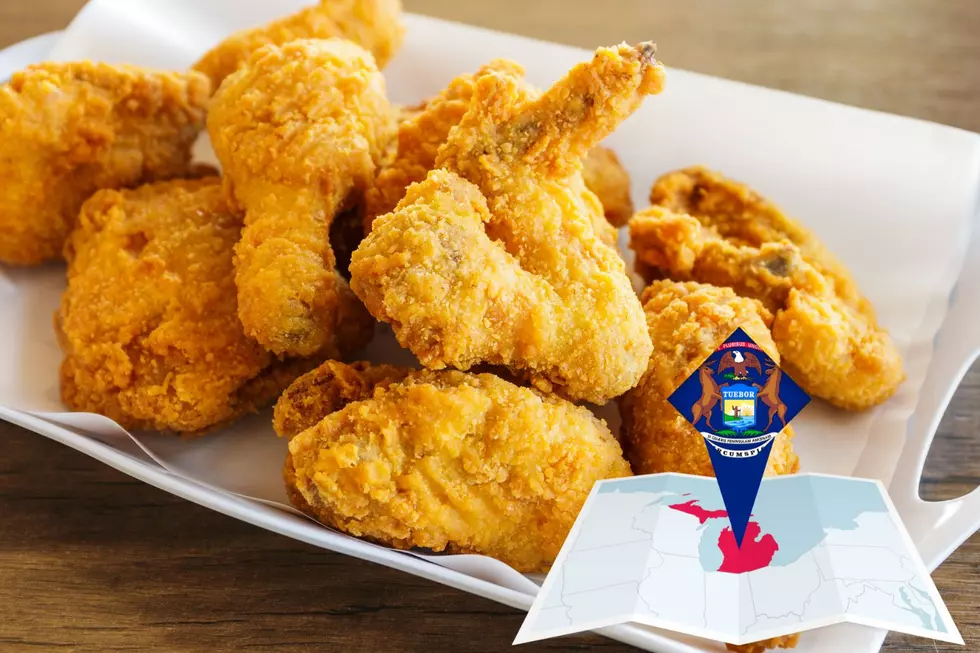 This Lansing Restaurant Serves The ‘Best Fried Chicken’ In The State